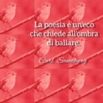 poesie e frasi sulla Poesia